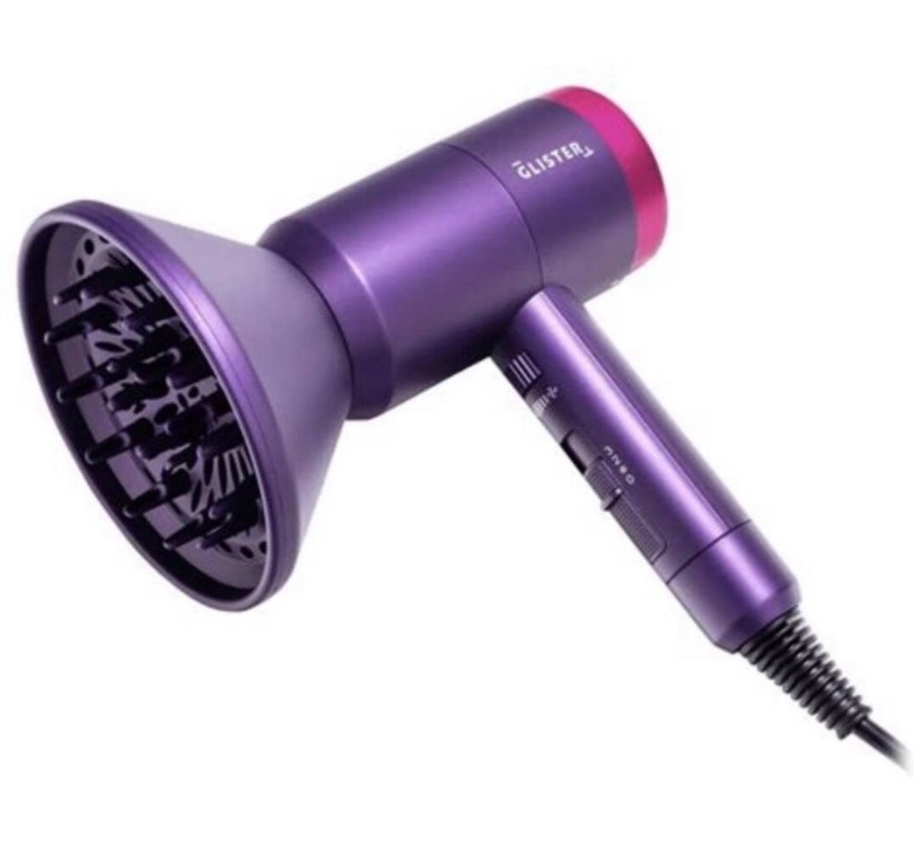 Interstellar Blow Dryer with Adjustable Airflow Technology- NEW!