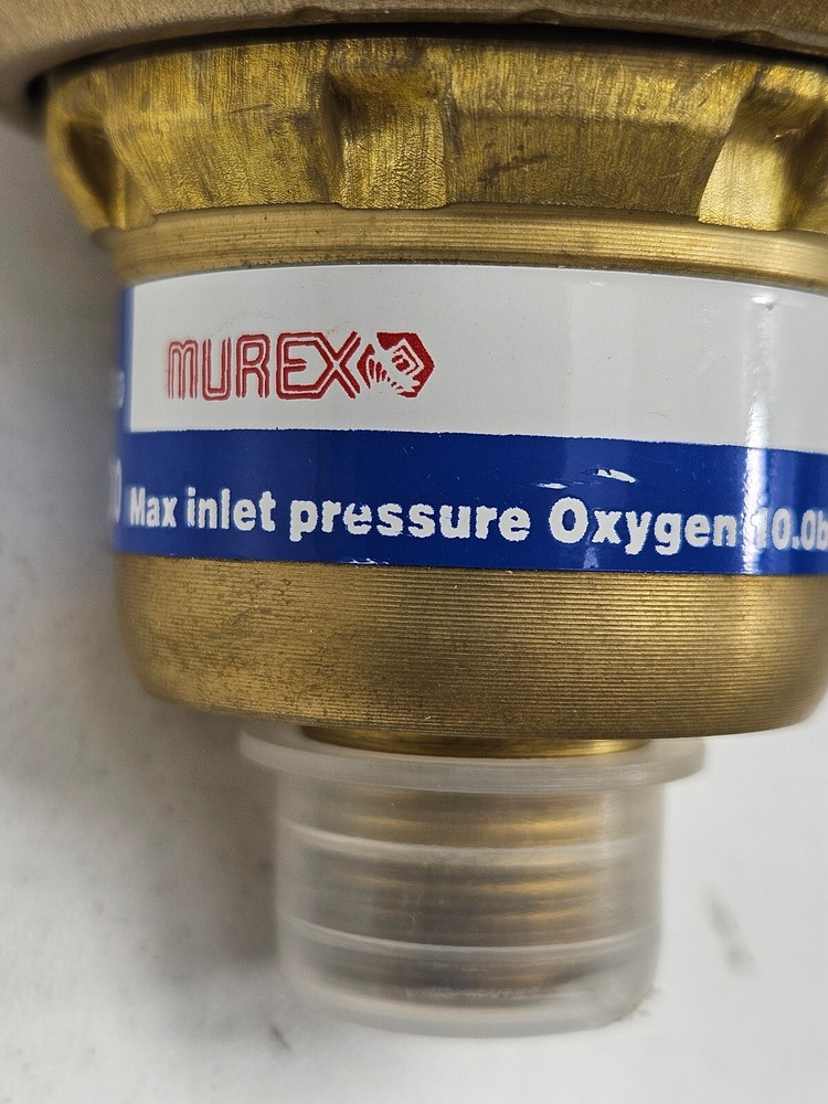 Saffire Oxygen Flashback Arrestor