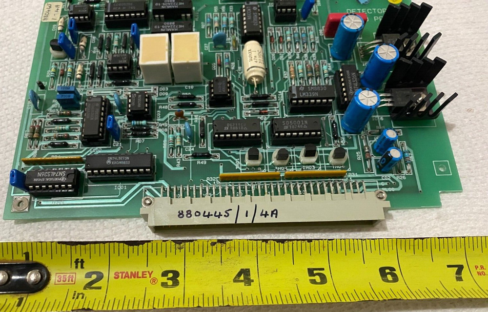 Wayne Kerr 25663 Detector board Prefix 9