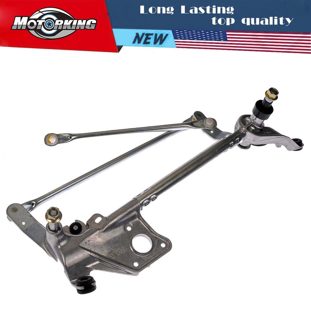 For 2012-2016 Honda CR-V Front Windshield Wiper Transmission Linkage