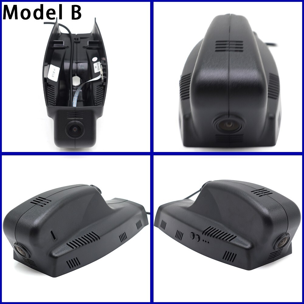 4K Wifi DVR Dash Cam Camera for BMW 1 3 Series E81 E82 E87 E88 E90 E91 E92 E93