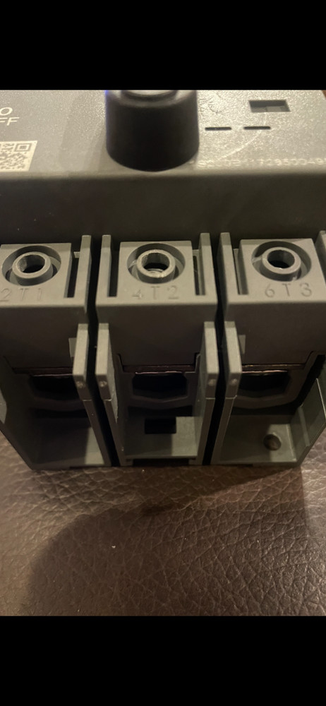 ABB OT30F3 Disconnect / Service Switch