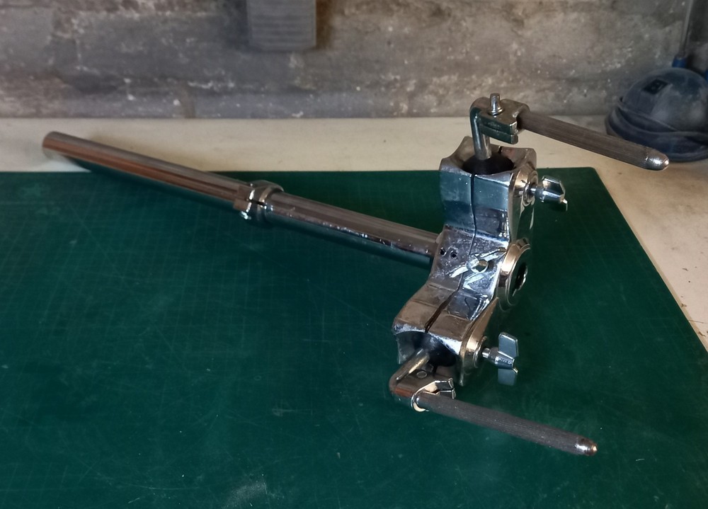 Premier Roklok tom, drum, mount post