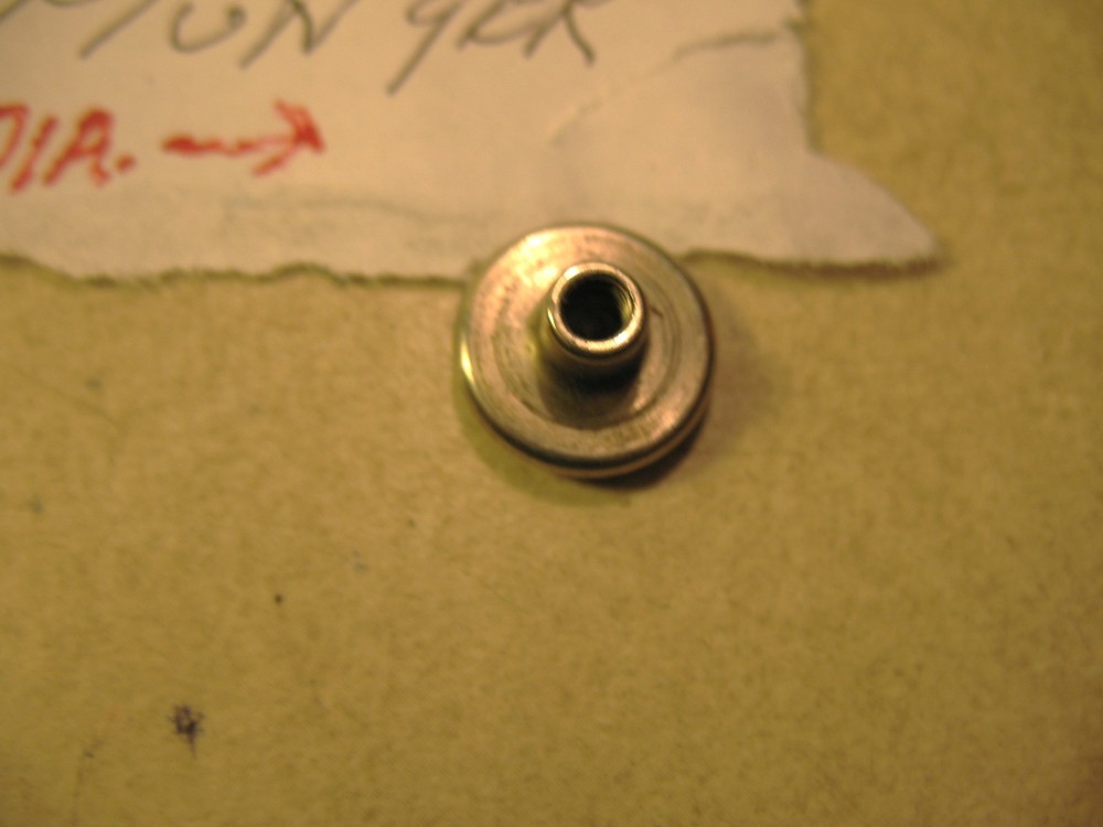 Starrett No. 196 Button