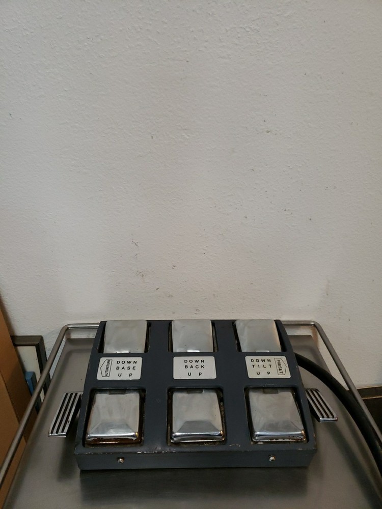 DEXTA Medical Chair Foot Control