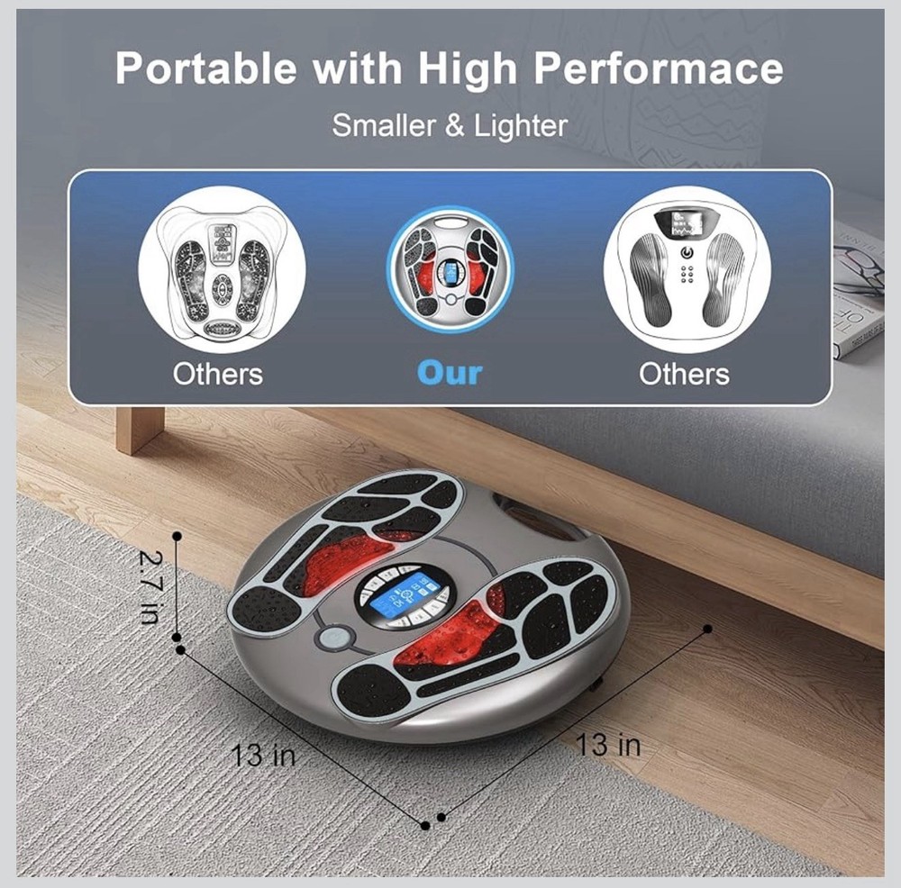 Health Expert Electronic Stimulator