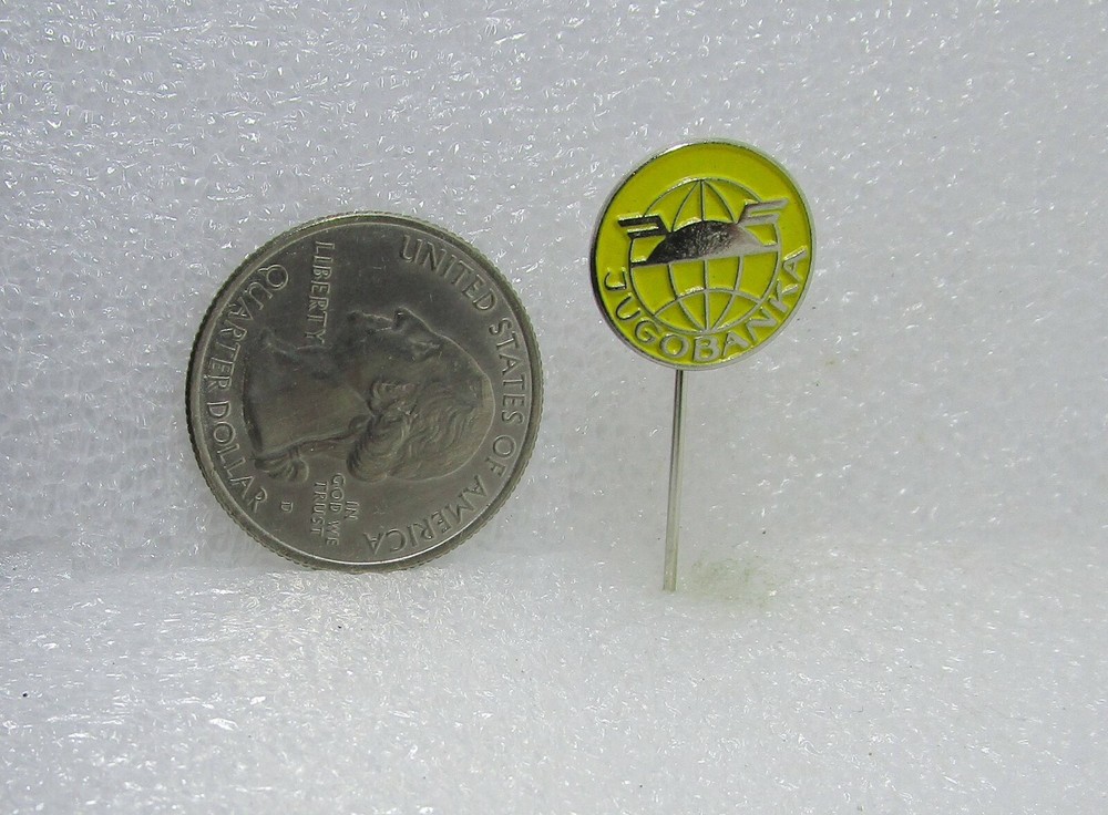 Jugobanka Stick Pin