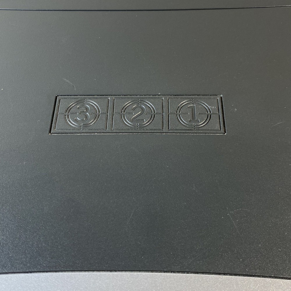 Bose Model AV3-2-1II Media Center CONSOLE ONLY Not Tested