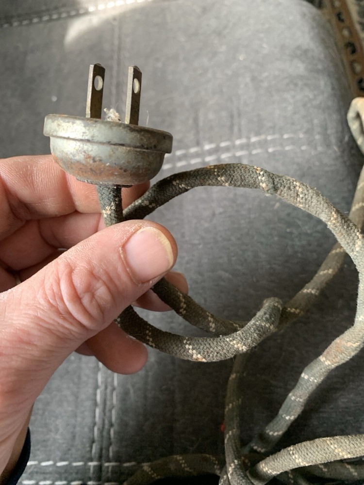 Vintage GE Soldering Iron