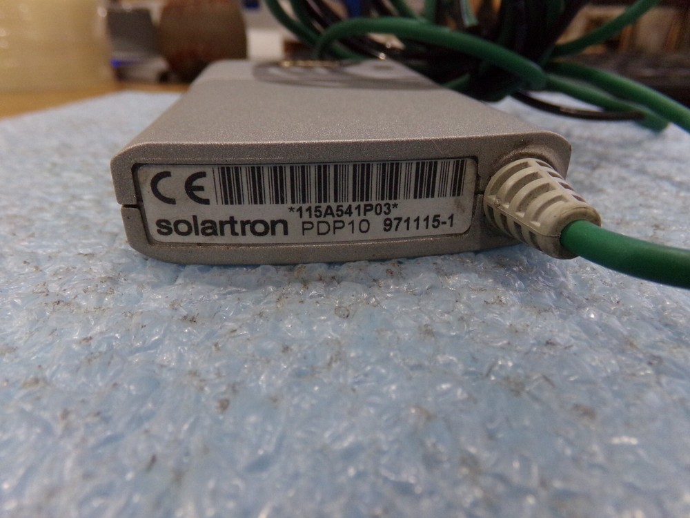Solatron Model: Model: PDP10 Digital Sensor Probe. PN: 971115-1. Tip End