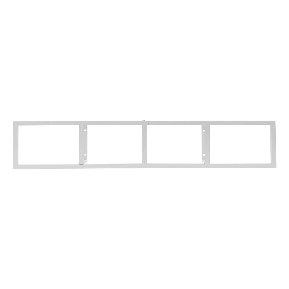 3pcs Storage Rack Organizer Box Holder Stores CD Disk Case Media Display Shelf