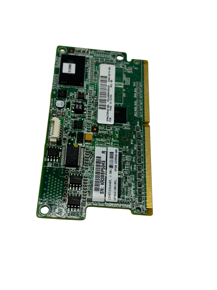 HP 633540-001 512MB Flash Backed Write Cache Memory Module w60