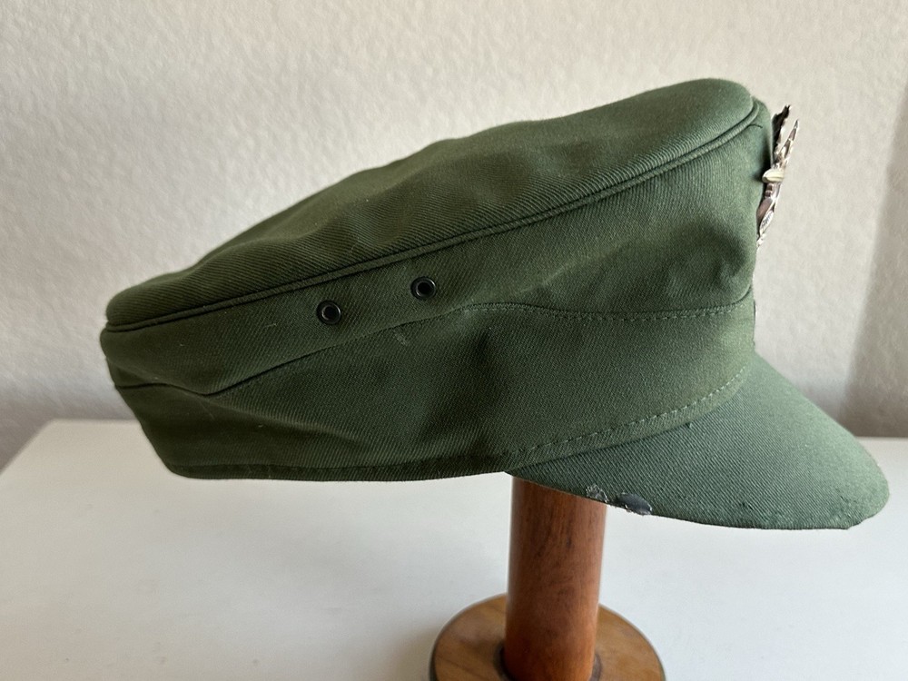 West German Army Bundeswehr Hat Field Cap