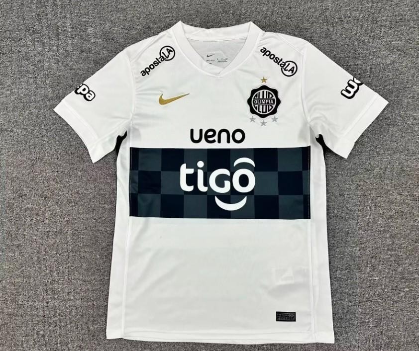 JERSEY Mens CD Olimpia Home