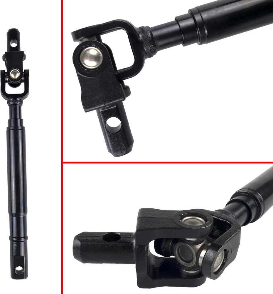 Upper Lower Intermediate Steering Shaft For 1999-2007 Chevy Silverado 1500 GMC