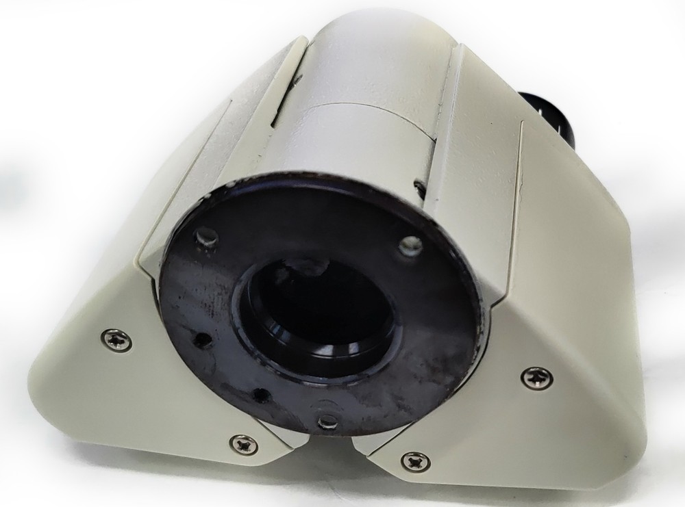Leica Microscope Binocular Head Part for Eyepiece (Removed from DM4000)