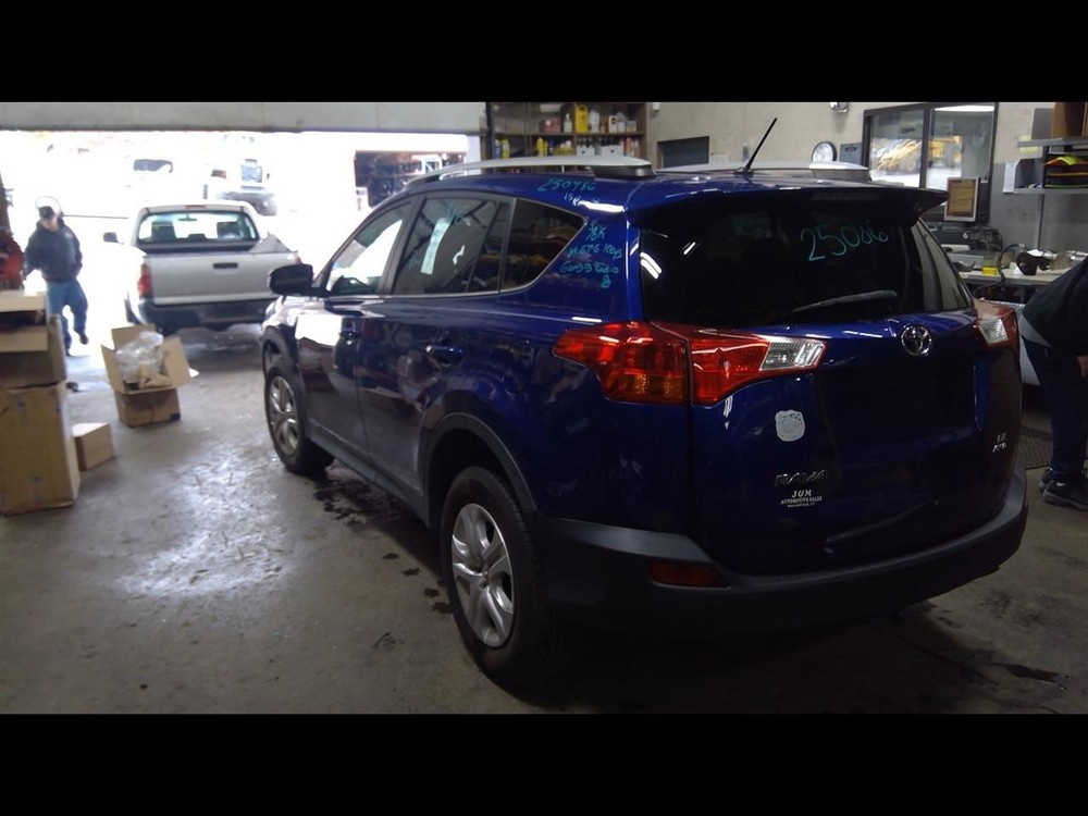 Transfer Case Control Module Center Dash Fits 15 RAV4 89630-42070