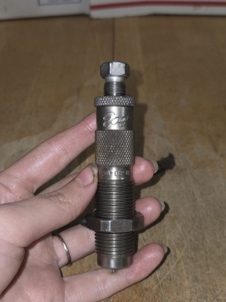 Eagle .30-06 Springfield 2-Die Set In RCBS Box