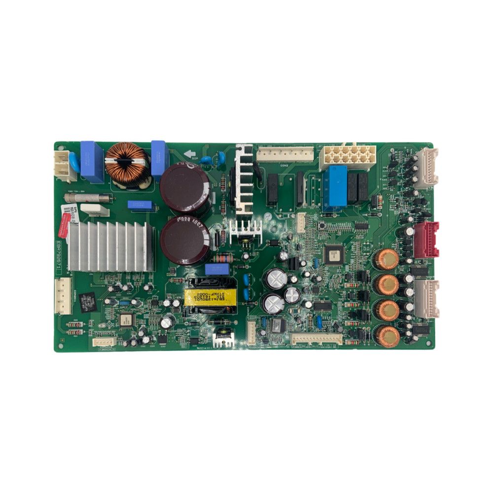 EBR79267107 LG Refrigerator Main Control Board Replacement