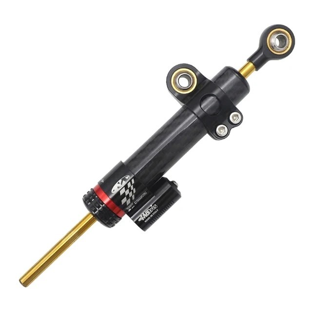 Steering Stabilizer Damper Bracket Mount For Ducati Hypermotard 950 2016-2018 SP