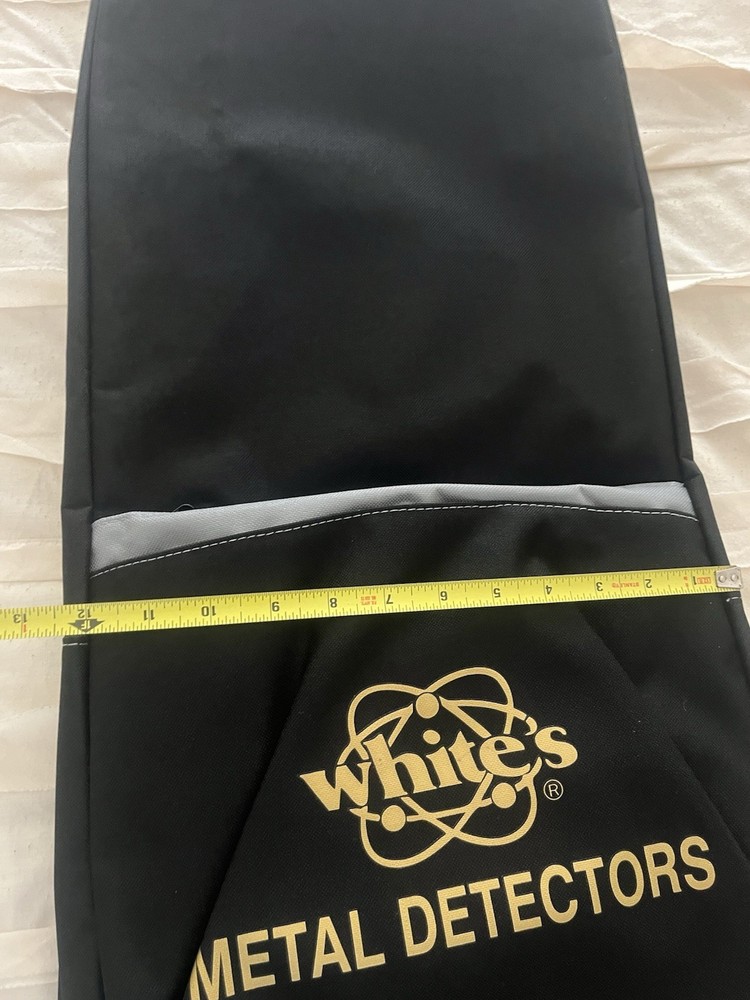 White’s Electronic Back Pack Metal Detector