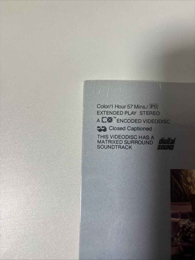 Dad Jack Lemmon Ted Danson Ethan Hawke Laserdisc