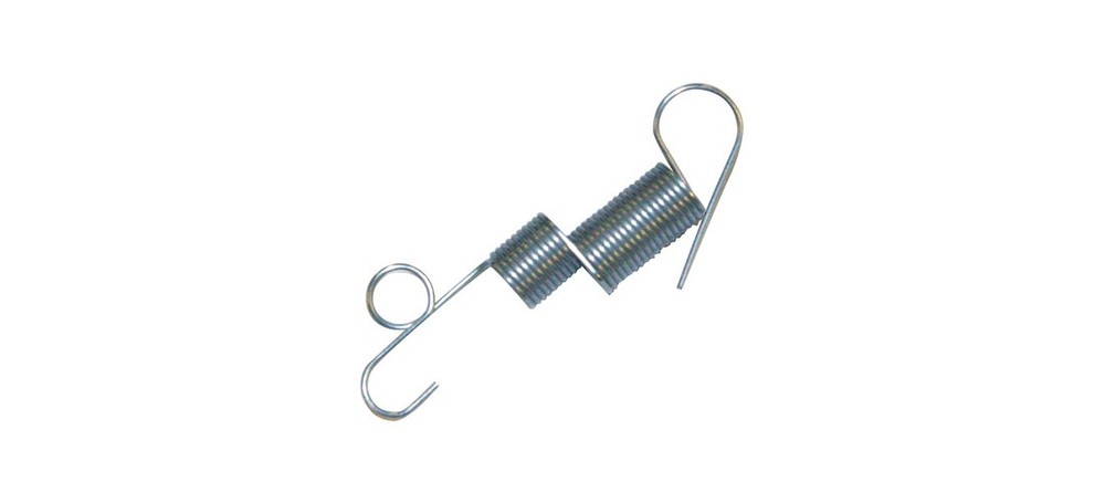 Halo RS7H Coil Spring Silver