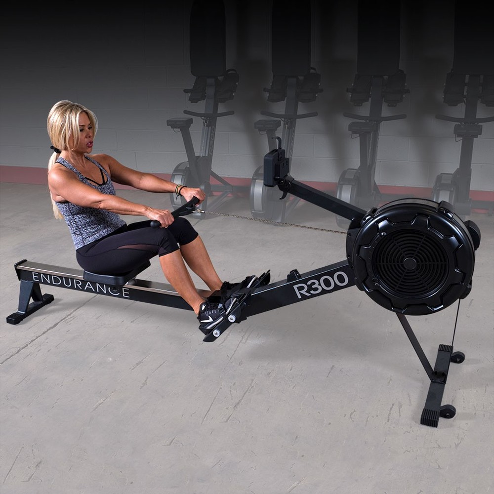 Endurance R300 Indoor Rower