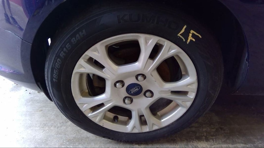 FIESTA 2016 Transmission Shift 664090