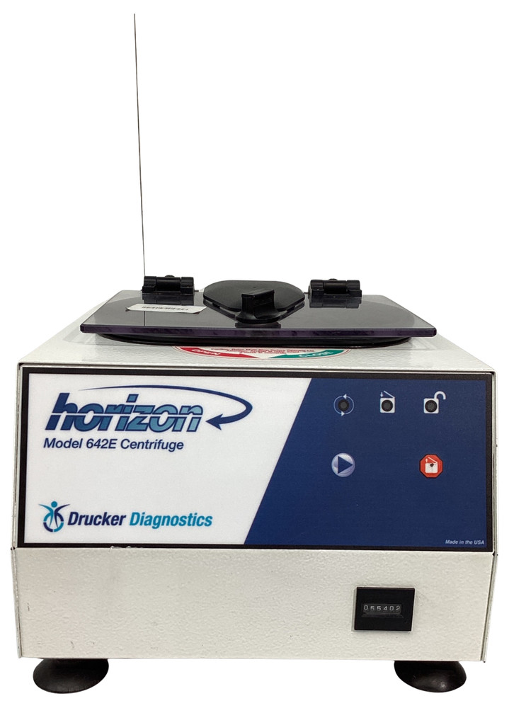 HORIZON 642E MINI E CENTRIFUGE !