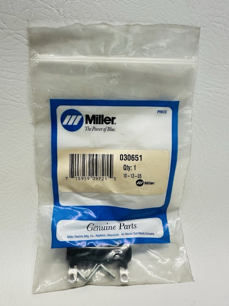 NEW Miller 030651 Resistor