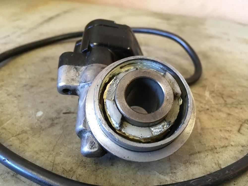 1983 HONDA VG750 WHEEL SPEEDOMETER SENSOR