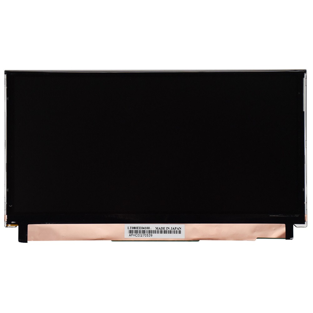 8" LCD Screen Display for SONY VPC-P118JC CLAA080UA01 LT080EE04000 Replacement