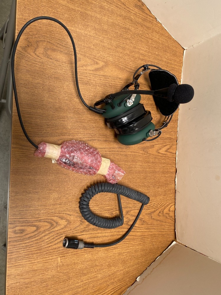 TOCNET Headset, Dynamic Mic, 5500480-001