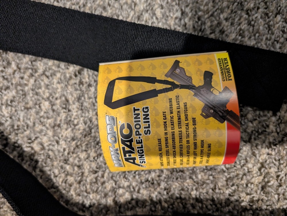 Max-ops Atac Single-point Sling