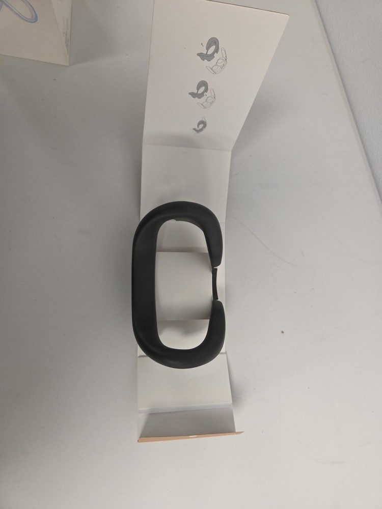 Meta Silicone Facial Interface for Quest 3 - Black