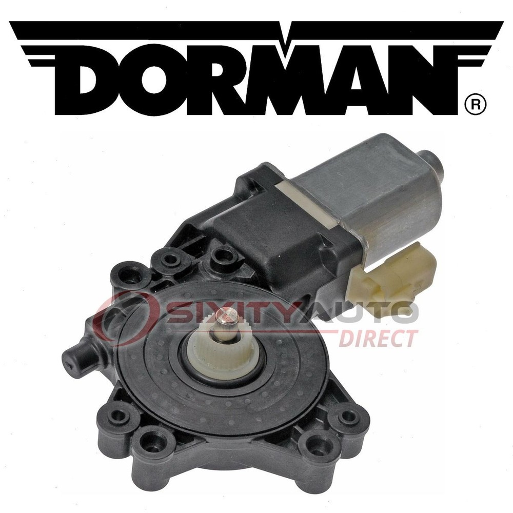 Dorman Rear Left Power Window Motor for 2007-2012 Dodge Caliber Electrical lb