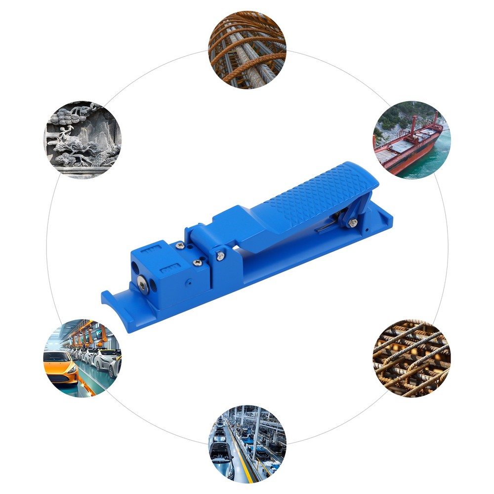 Sand Blaster Machine Switch, Palm Pressing Control Sandblaster Handle