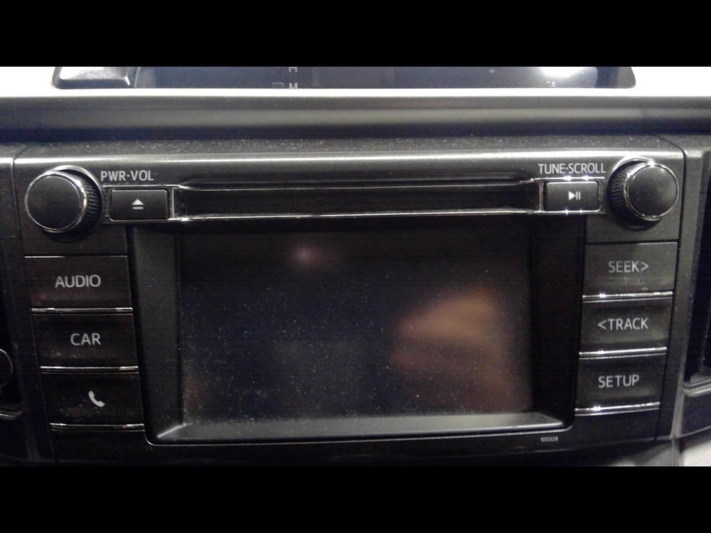 Transfer Case Control Module Center Dash Fits 15 RAV4 89630-42070