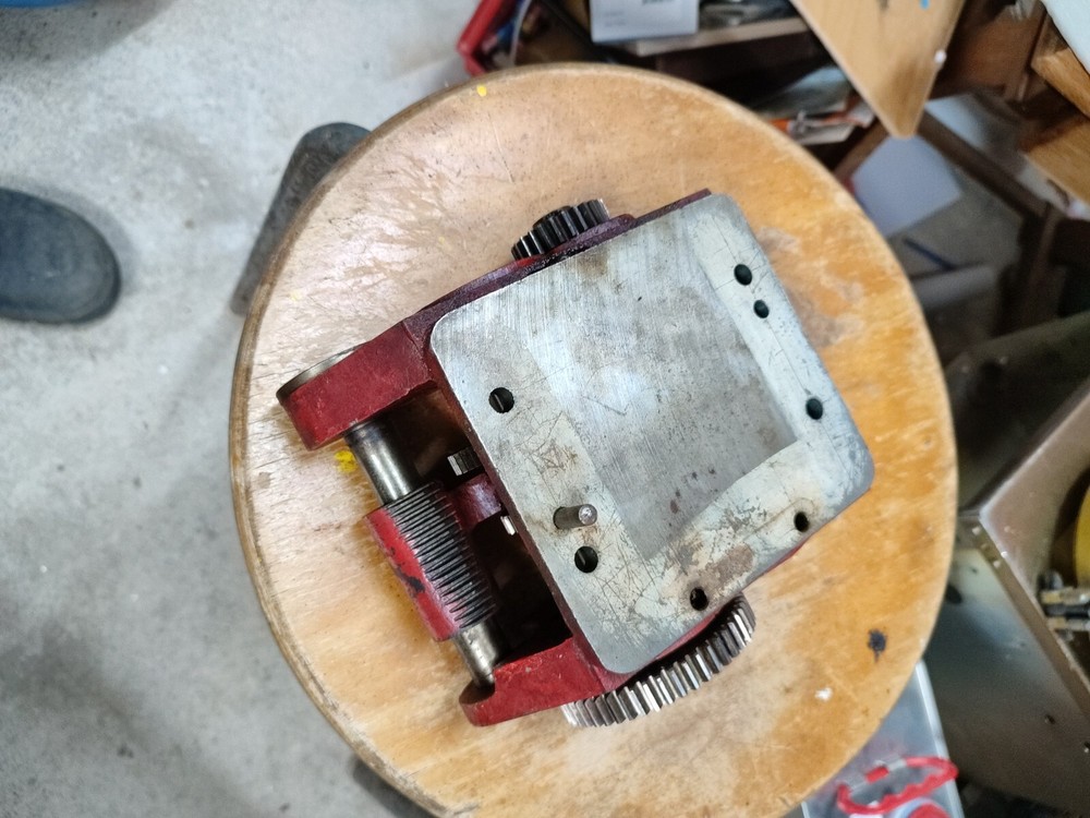 gear gearbox 3 speed