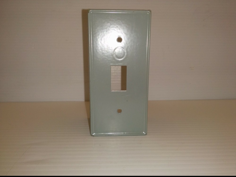 EATON MST01SN REPLACEMENT METAL COVER ONLY, NNB