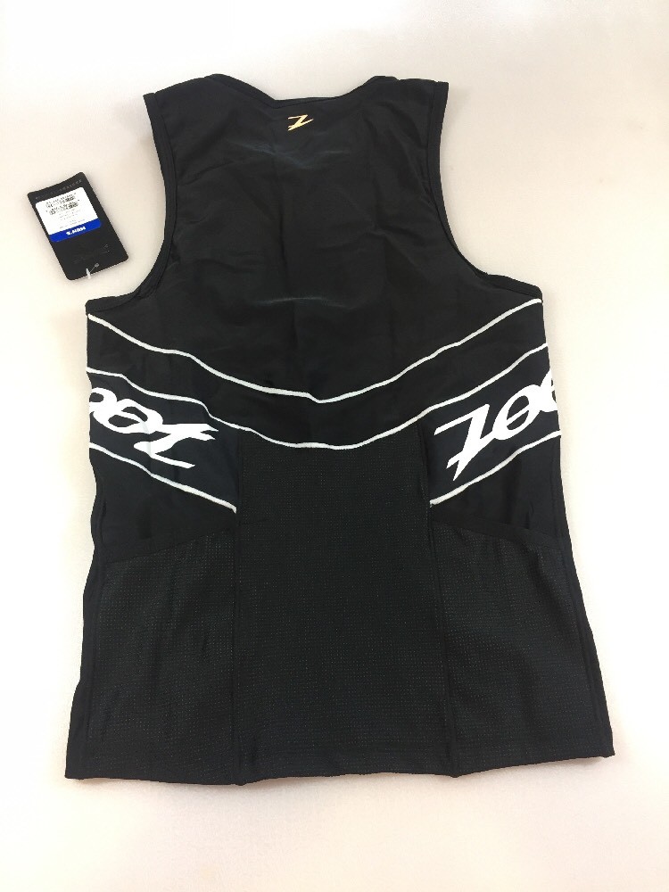 Zoot Mens Performance Tri Top Small S (6072)