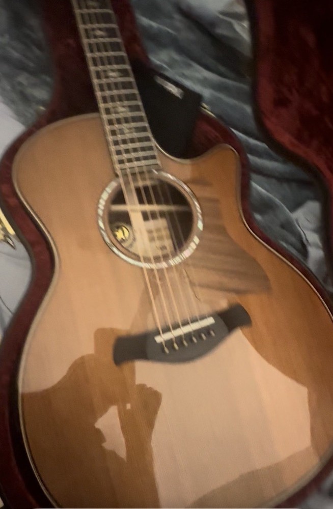 2024 Taylor 814ce Builders Edition 50th