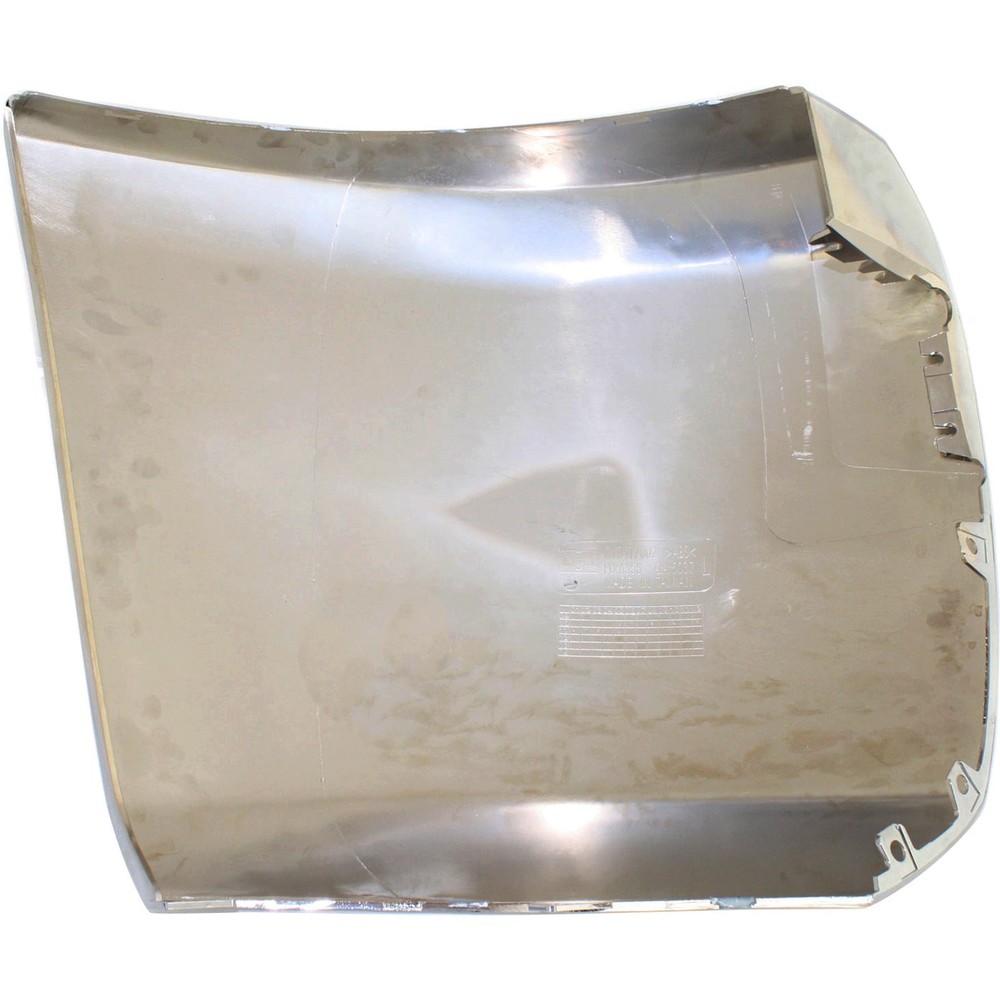 For 2007-2010 Chevy Silverado 2500 3500 Front Bumper End Set Chrome Left +Right