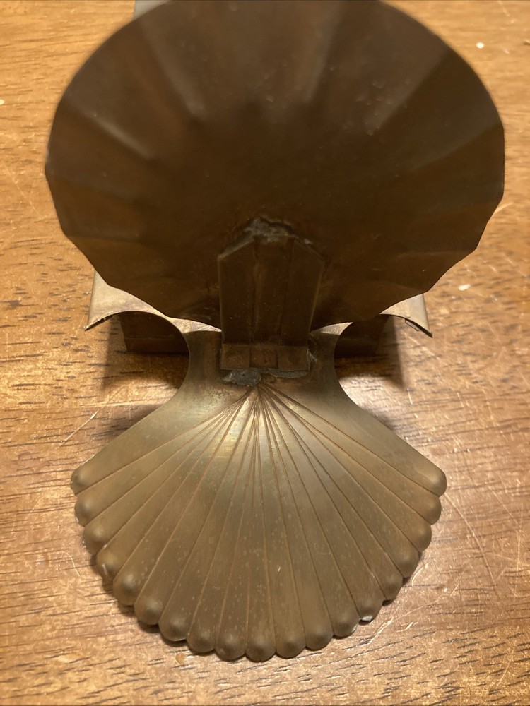 Brass Wall Sconce