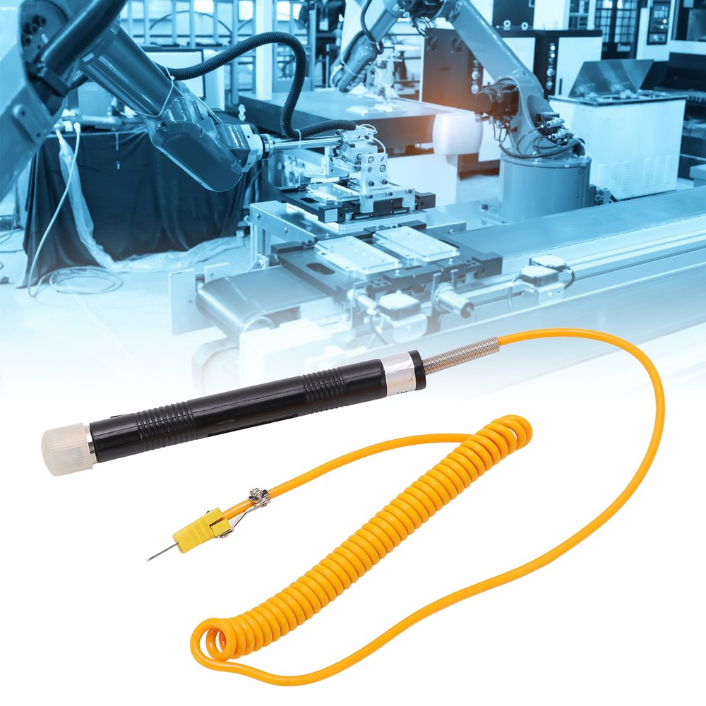 K Type Surface Thermocouple Probe Shank Thermocouple Probe Replacement New
