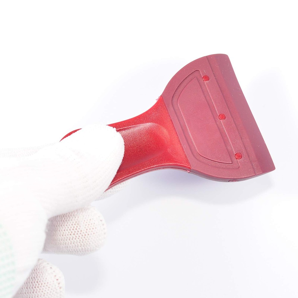 Extra Small Squeegee Soft Rubber Blade 2 Inch Mini Size for Screen Printing, ...
