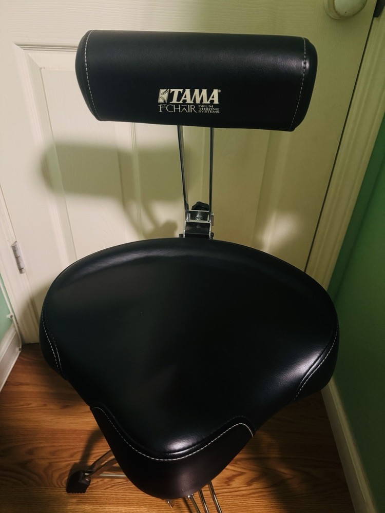 tama 1st chair drum throne
