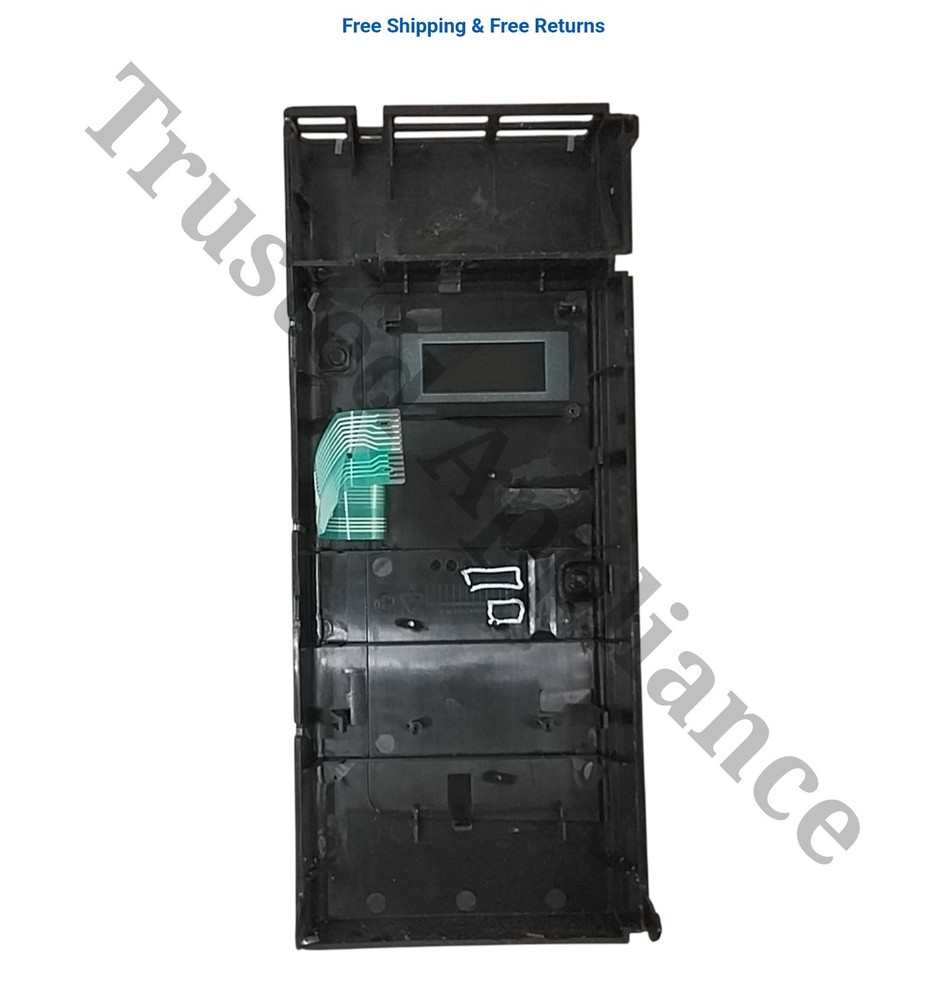 Microwave Control Panel Console EM044KXA-P00A black