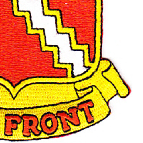 594th Field Artillery Battalion Patch